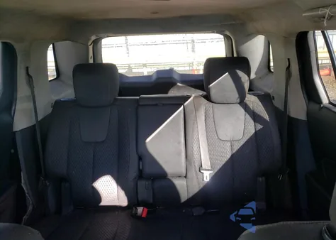 2011 GMC Terrain Sle z USA, uszkodzony, nr VIN 2CTALMEC3B6234069